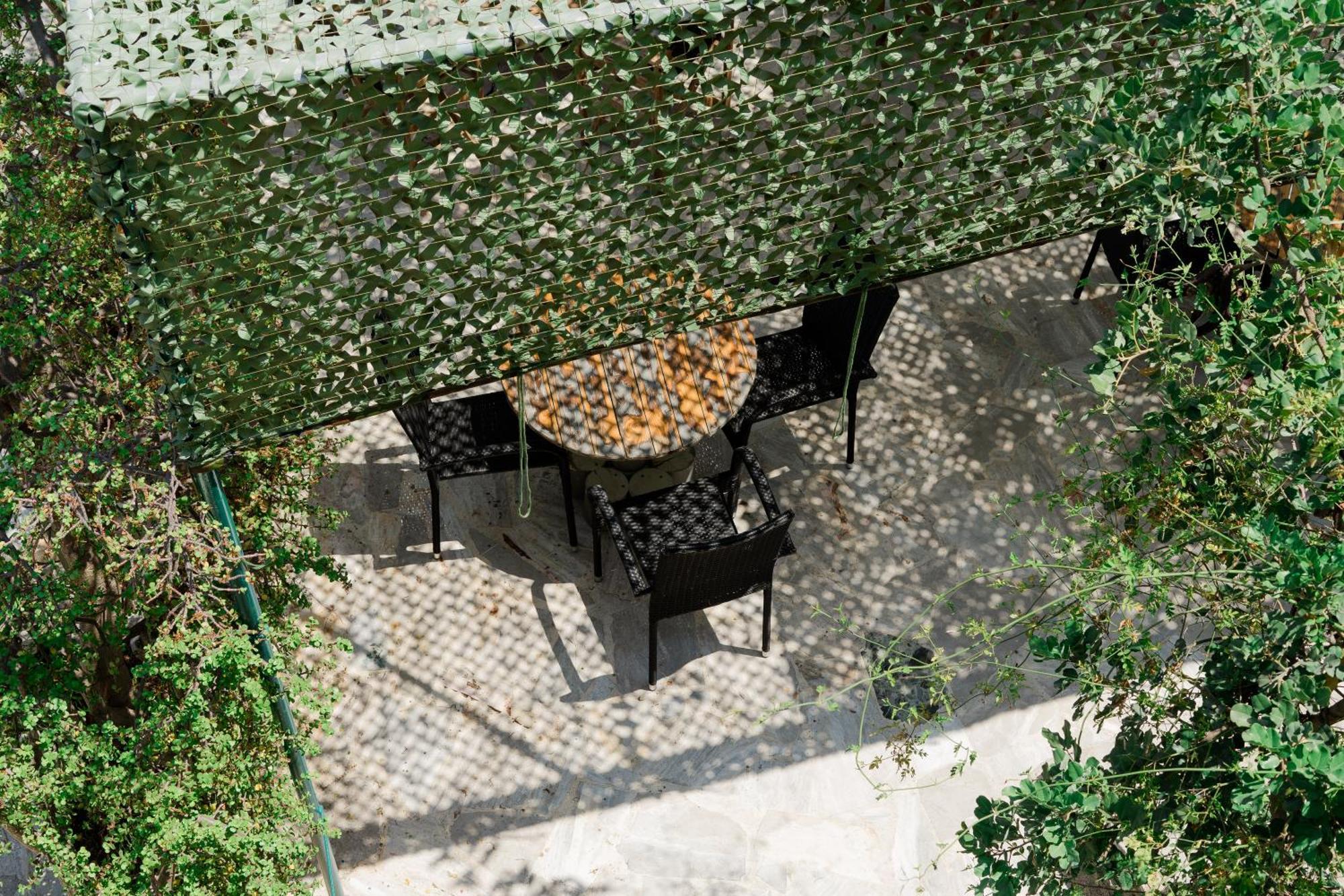 Hotel Korfos - Ξενοδοχείο Κόρφος Renovated Exterior foto