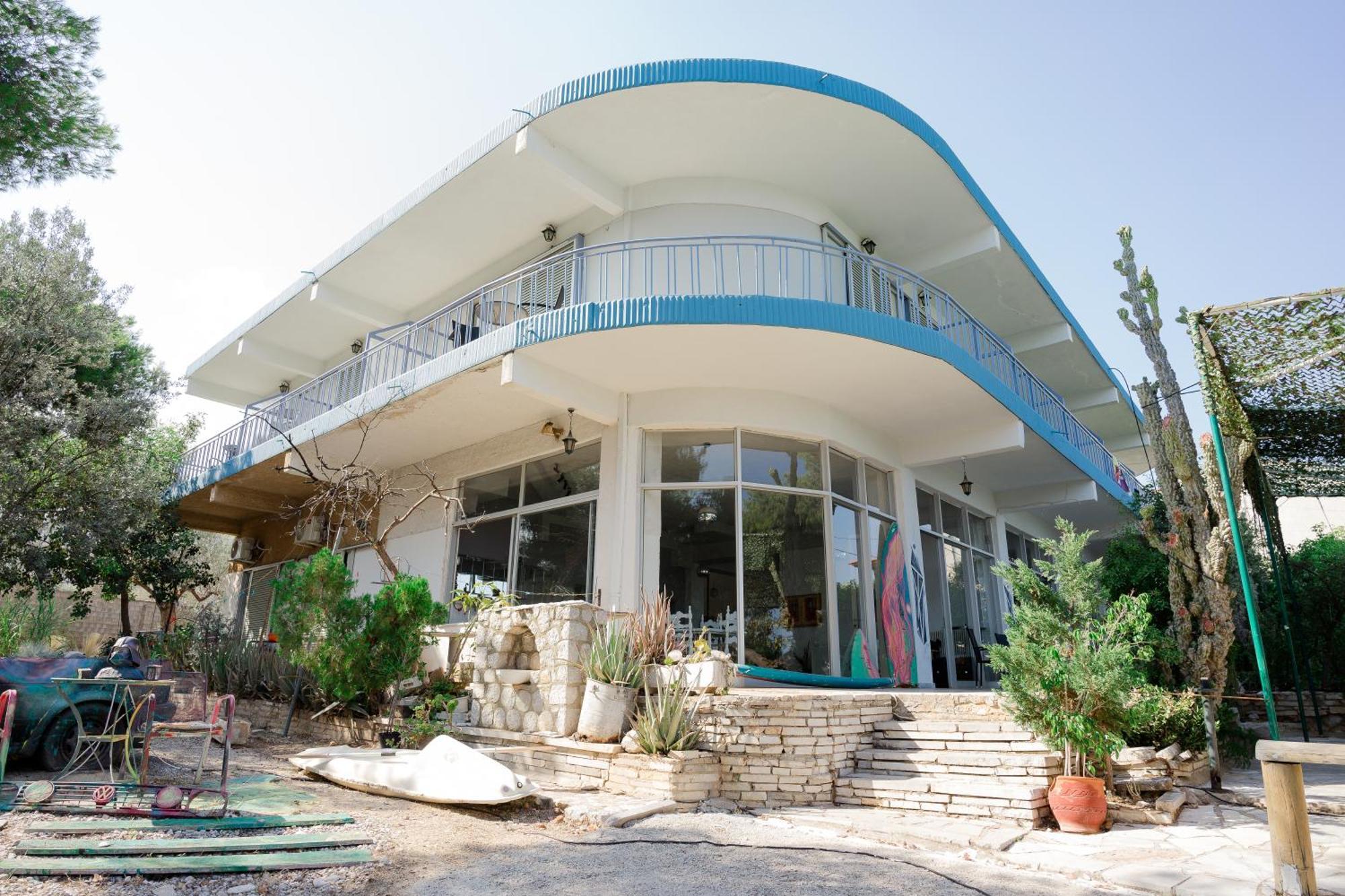 Hotel Korfos - Ξενοδοχείο Κόρφος Renovated Exterior foto